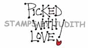 E-62 Picked w/ Love